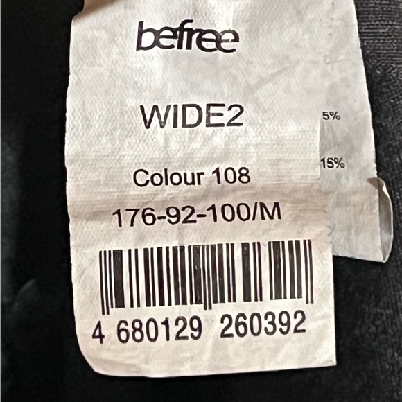 MyDenim Befree Wide leg Jeans - Picture 7 of 7